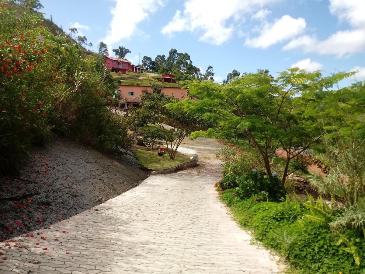 Rancho Das Montanhas Muniz Freire Exterior photo