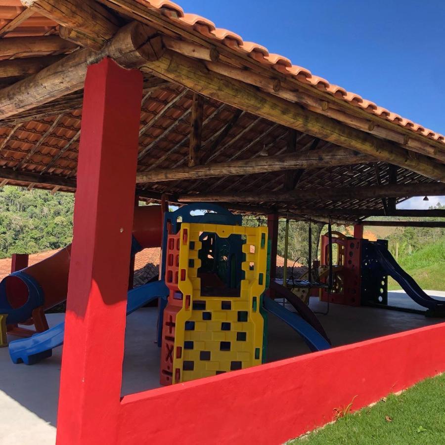 Rancho Das Montanhas Muniz Freire Exterior photo