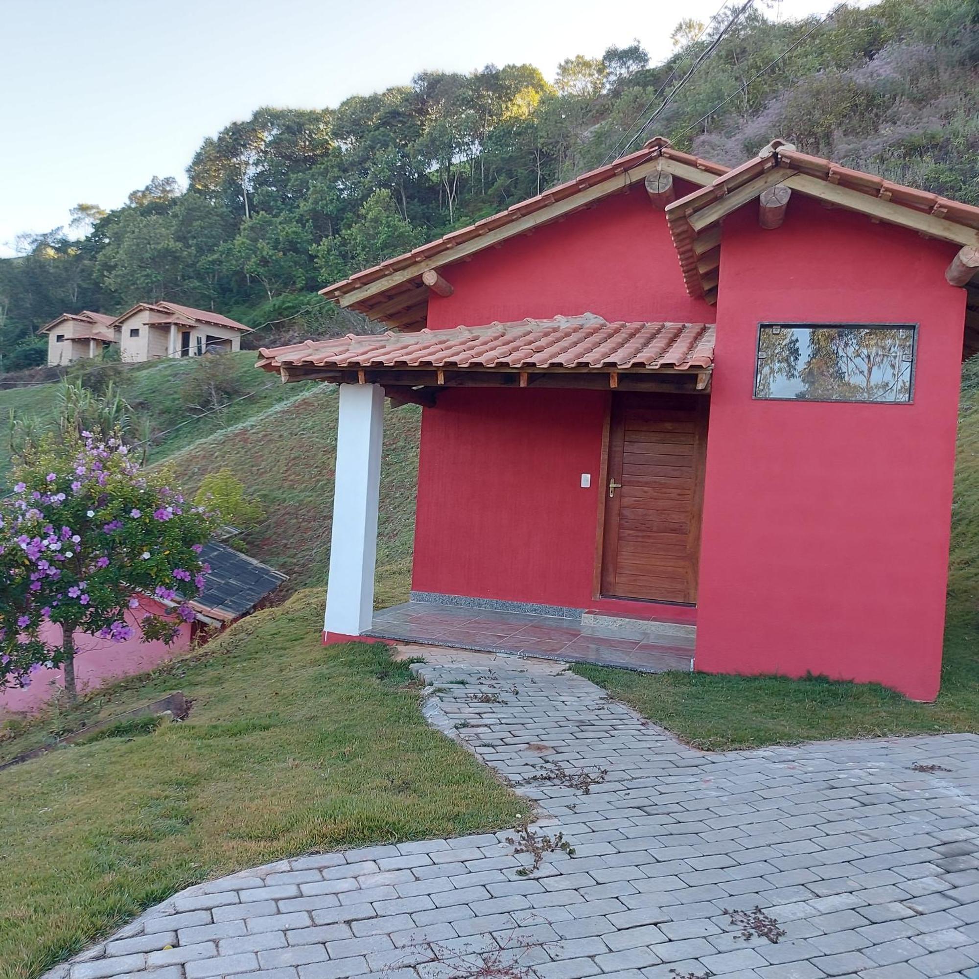 Rancho Das Montanhas Muniz Freire Exterior photo