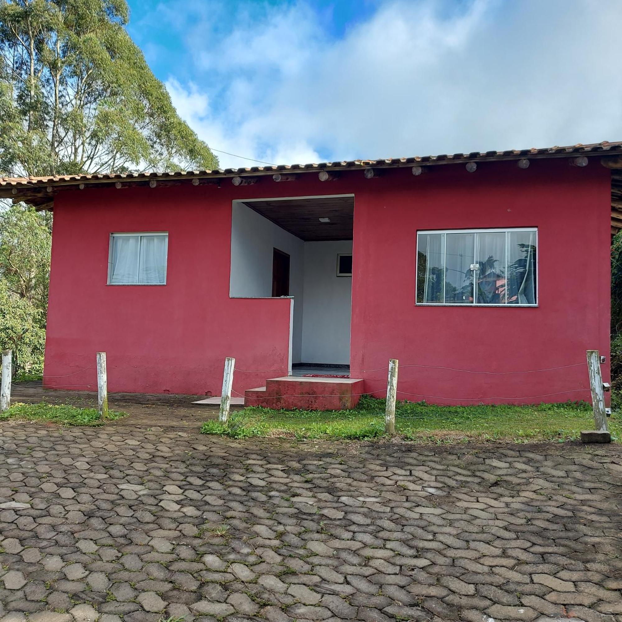 Rancho Das Montanhas Muniz Freire Exterior photo